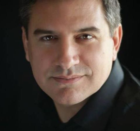 Author Terry Maggert Joins Us