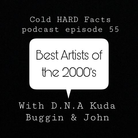 Best Artists of the 2000