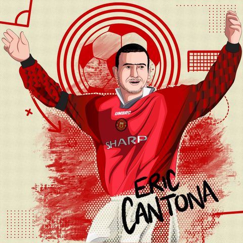 Episode three: Eric Cantona