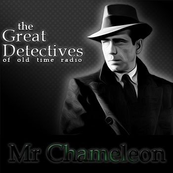 Mr. Chameleon: Mr. Chameleon's Strangest Murder Case (EP4212)