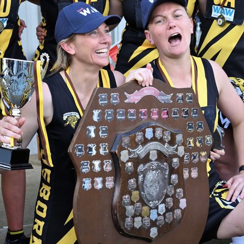 Hume Netball expert Carla Fletcher previews this weekend's opening of the A-Grade comp