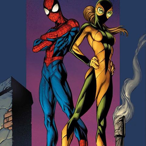 55- Ultimate Spider-Man Vol 16  Deadpool