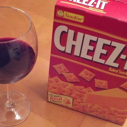 Wine and Cheez...It Tasting