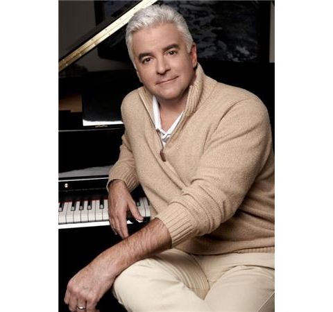 John O'Hurley of SWING AWAY