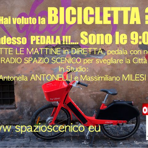 Bicicletta del Sabato Nuova Serie Puntata 4