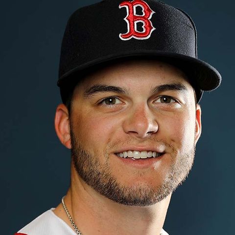 This Change Sparked Andrew Benintendi's Hot Spring Start For Red Sox
