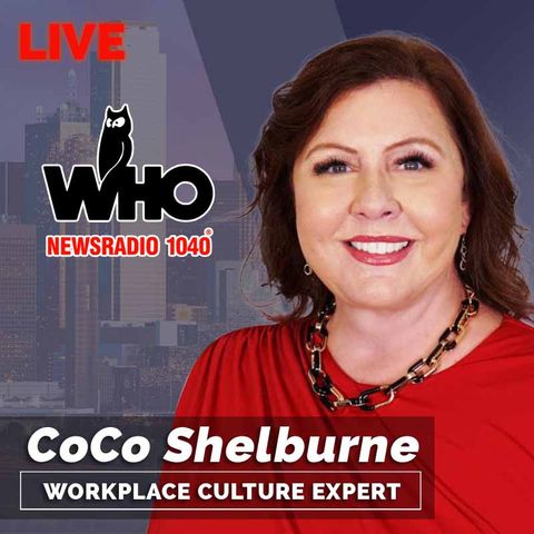 Survey: 44% of employers thought about quitting while on vacation | iHeart's Talk Radio WHO Des Moines, Iowa | 9/7/22