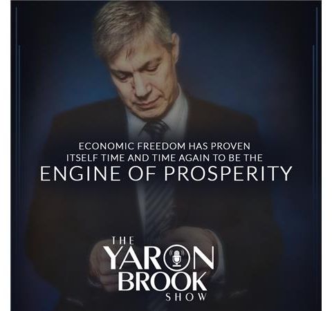 Yaron's News Briefing Episode 4: Trump & the Stock Market, Trade & Roy Moore