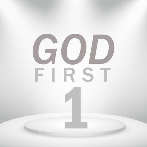 Bienvenido a God First