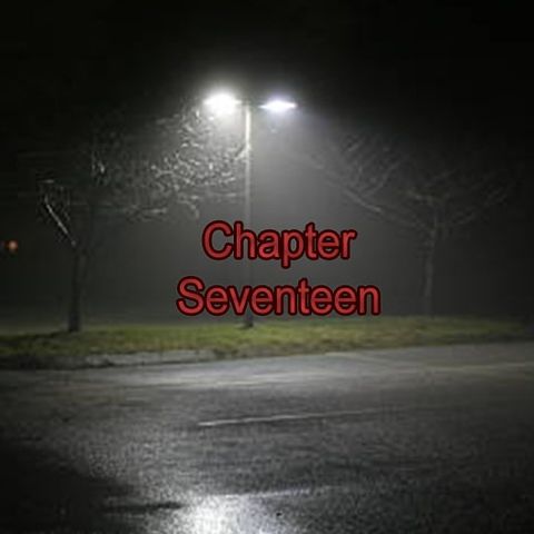 Chapter Seventeen | The Hood Speaks