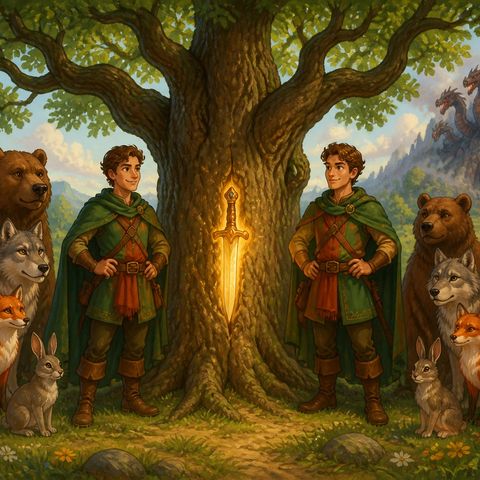 The Two Brothers