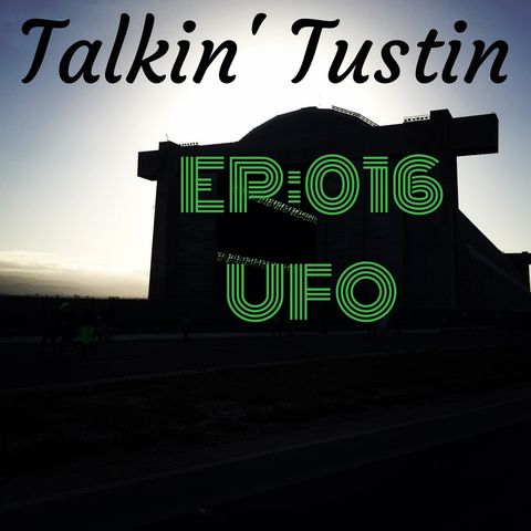 EP016: UFO