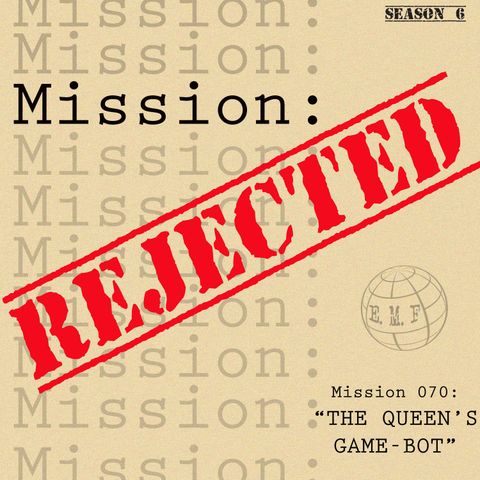 610: The Queen's Game Bot