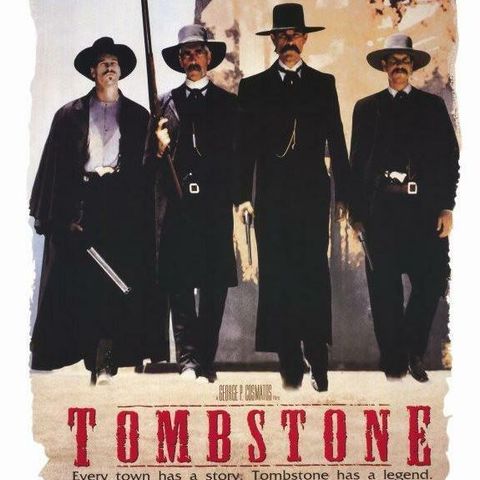 Tombstone (1993) - Gunfights, Tuberculosis, and Huckleberries!