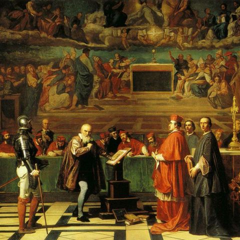 56 - La verità sul “caso Galilei”