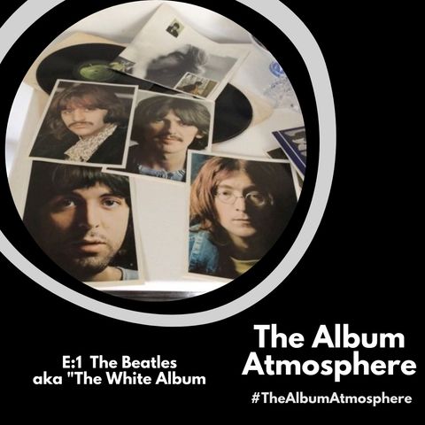 E:1 - The Beatles - "The White Album"