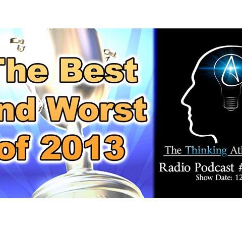 The Best And Worst of 2013