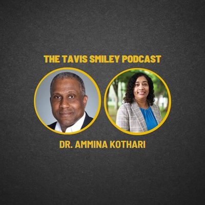 Dr. Ammina Kothari joins Tavis Smiley