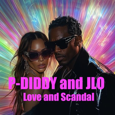 P Diddy and JLo -The Rise of Hip-Hop's Ultimate Power Couple