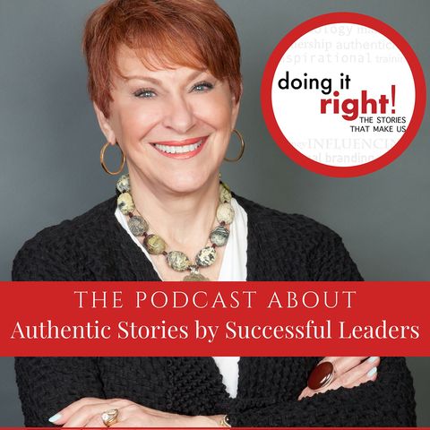What do you do when the unexpected happens? | Lisa Marchetti | Ep. 170 - Doing it Right
