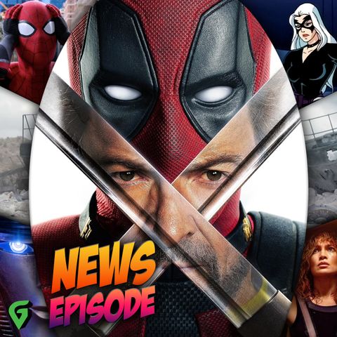 Deadpool & Wolverine Trailer 2 Review : GV 611 Full Episode