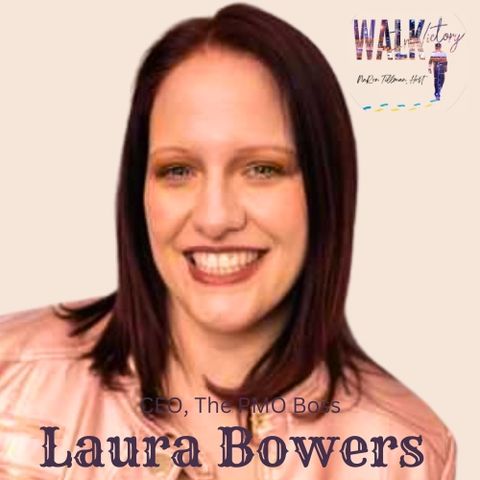 Scaling Up: Laura Bowers’ Secrets for Solopreneurs on the Rise!