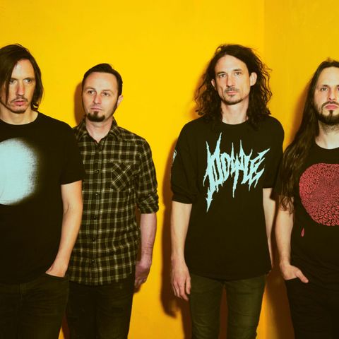 GOJIRA  Display Their "Fortitude"