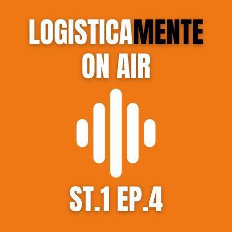 LogisticaMente On Air - St. 1 Ep. 4 - Ospite Mattia Magugliani, AD di We Are HeadHunter