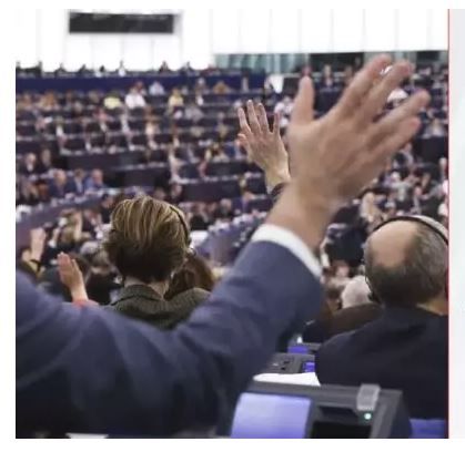 وحشت رژیم از تصویب قطعنامهٔ پارلمان اروپا