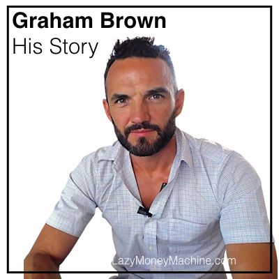 45: Lifestyle vs Investment Business, Graham’s story