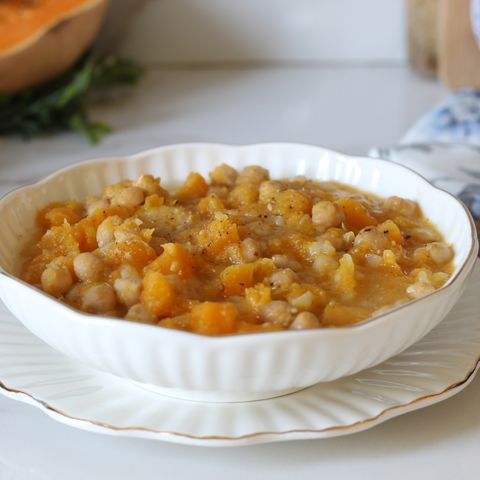 Ceci e zucca