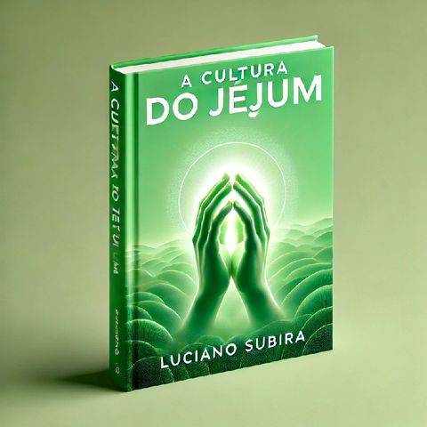 Resumo do livro A Cultura do Jejúm - Luciano Subirá.wav