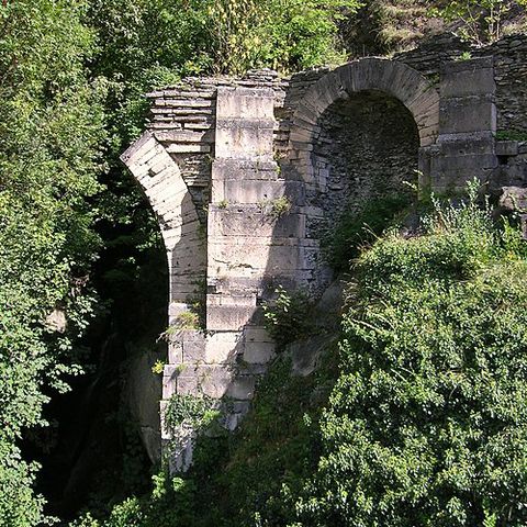 The Roman Bridge