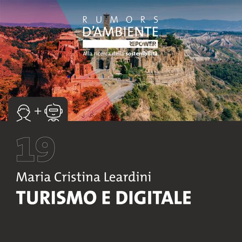 Maria Cristina Leardini: turismo e digitale