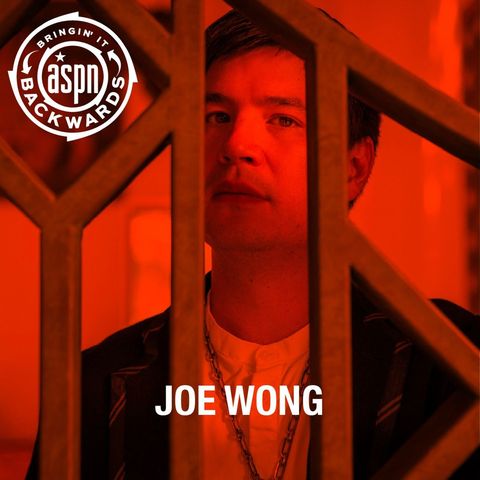 Interview with Joe Wong