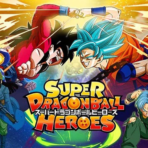 Dragon Ball Heroes -  La Storia Completa