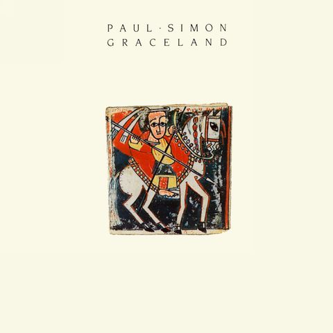S1 E5 - Graceland by Paul Simon