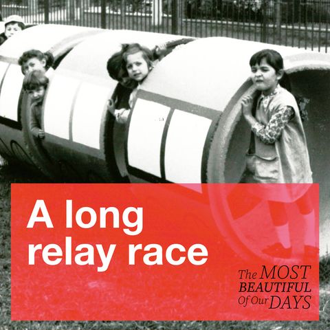 A long relay race Pt. 2