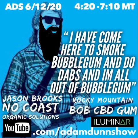 The Adam Dunn Show | ...I'm all out of Bubblegum