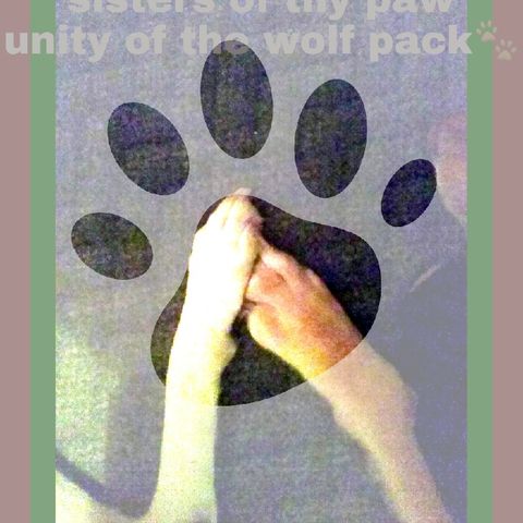 Episode 2 - Wolf Pack Drum Circle♡