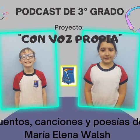 Con VOZ PROPIA -  Isabella P y Facundo