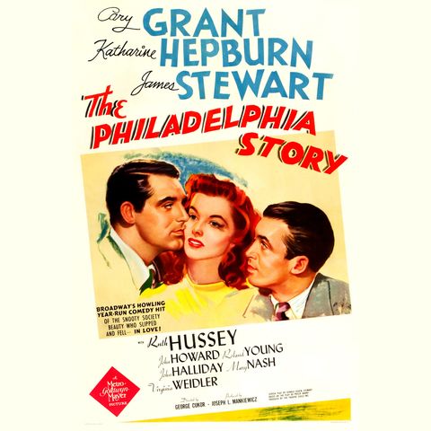 55 - "The Philadelphia Story"