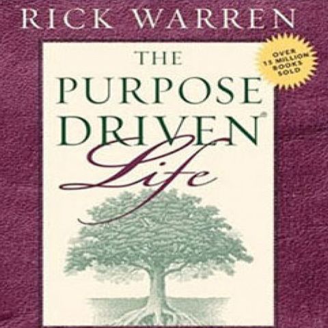 #272 - It Takes Time (Purpose Driven Life, Ch 28)