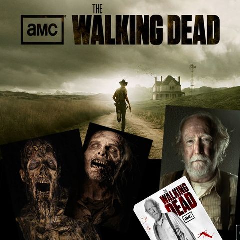 Feb 14 with Scott Wilson and the Walking Dead