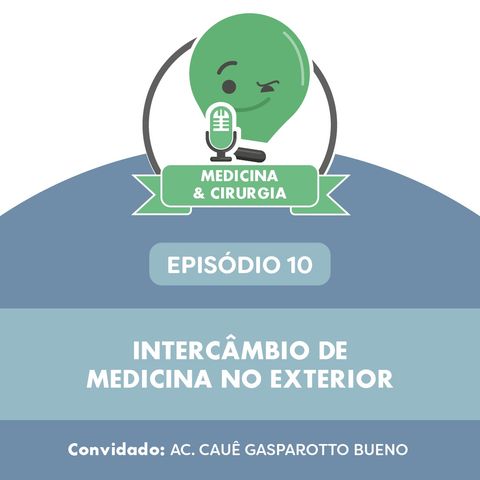 10 - Intercâmbio de medicina no exterior