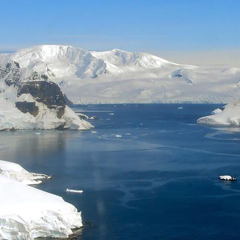 Antartide, il 60% del ghiaccio è a rischio