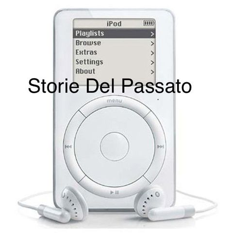 Storie Del Passato - Ep. 2 iPod