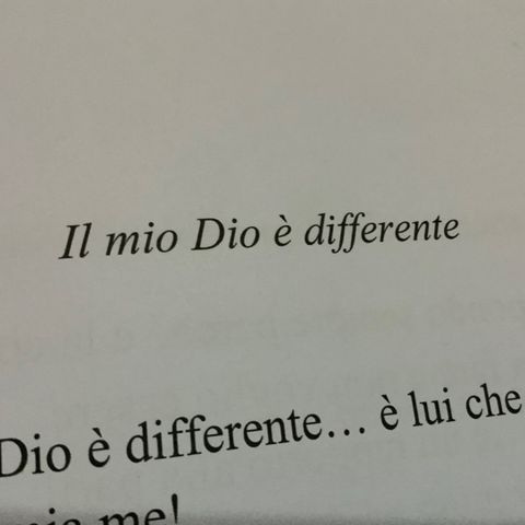 Episodio 18 - “Il mio Dio è differente” di 4tu