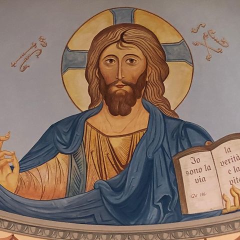 Quinta domenica tempo di Pasqua: "Non sia turbato il vostro cuore"