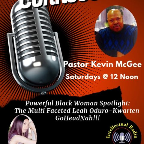 Leah Oduro-kwarten/Connections Radio Show